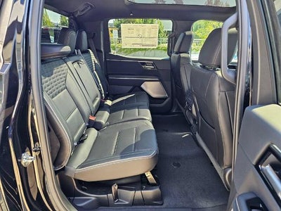 2026 GMC Sierra EV Denali Max Range