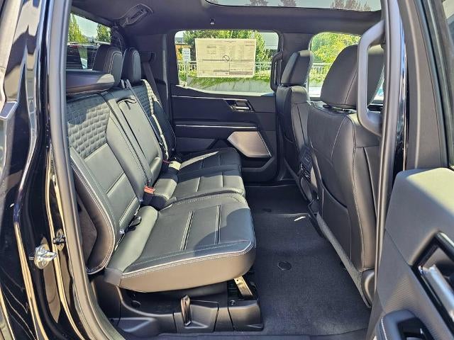 2026 GMC Sierra EV Denali Max Range