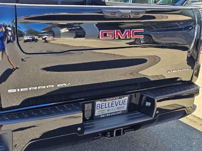 2026 GMC Sierra EV Denali Max Range