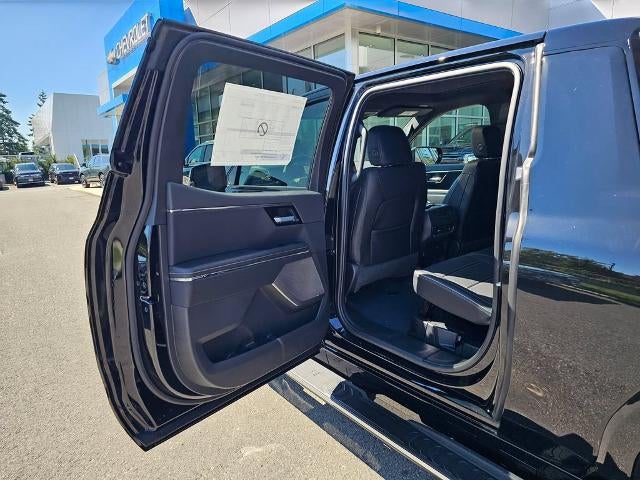2026 GMC Sierra EV Denali Max Range