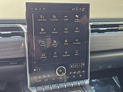 2026 GMC Sierra EV Denali Max Range