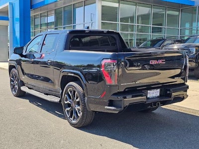 2026 GMC Sierra EV Denali Max Range