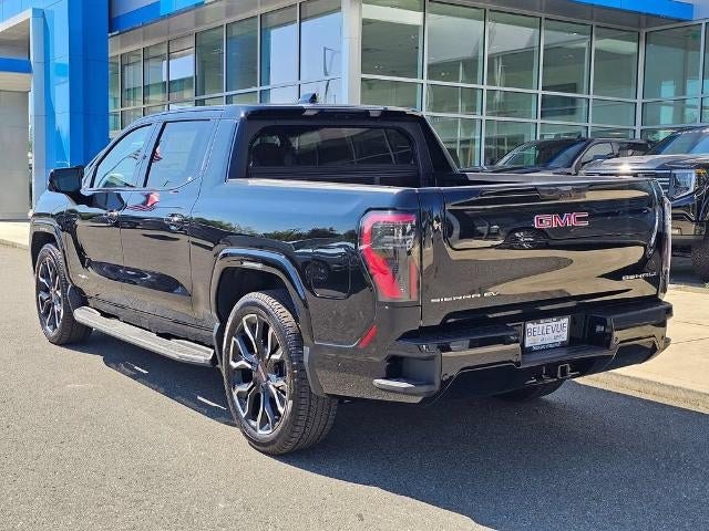2026 GMC Sierra EV Denali Max Range