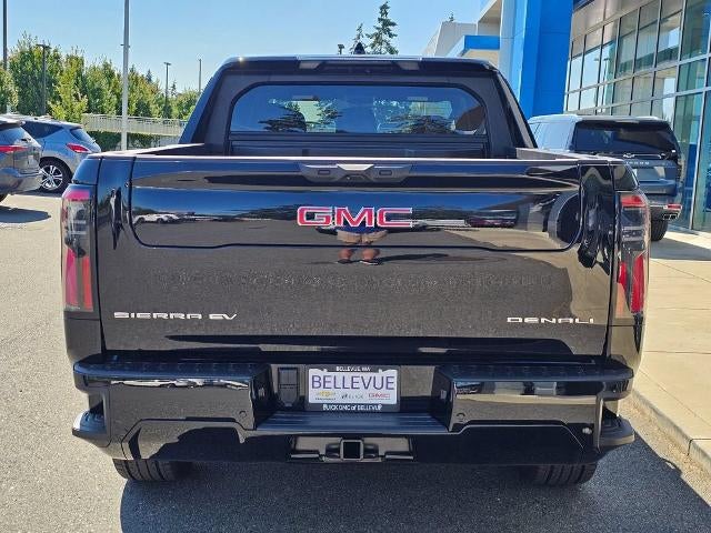 2026 GMC Sierra EV Denali Max Range