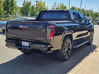 2026 GMC Sierra EV Denali Max Range