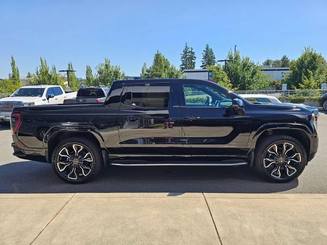 2026 GMC Sierra EV Denali Max Range