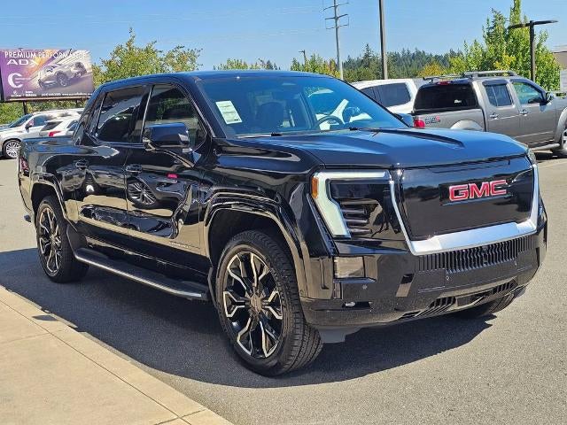 2026 GMC Sierra EV Denali Max Range