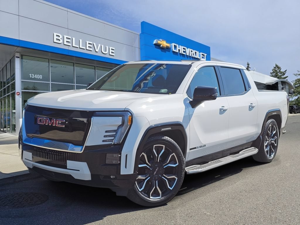 2026 GMC Sierra EV Base