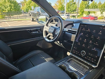 2026 GMC Sierra EV Base