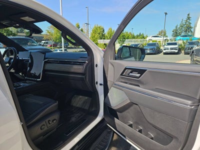 2026 GMC Sierra EV Base