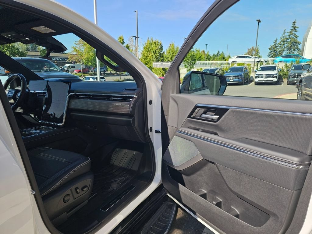 2026 GMC Sierra EV Base
