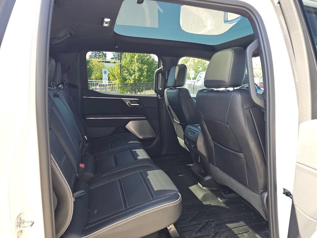 2026 GMC Sierra EV Base
