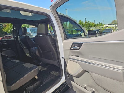 2026 GMC Sierra EV Base
