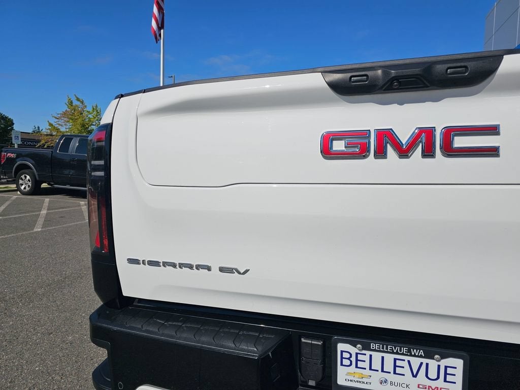 2026 GMC Sierra EV Base