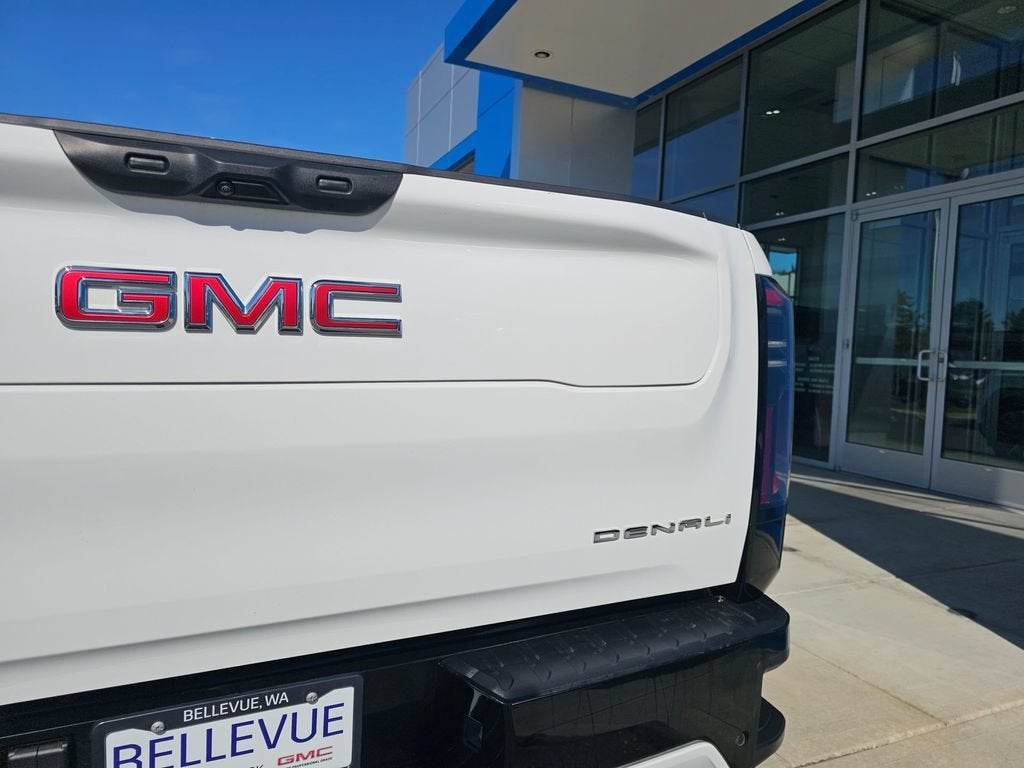 2026 GMC Sierra EV Base