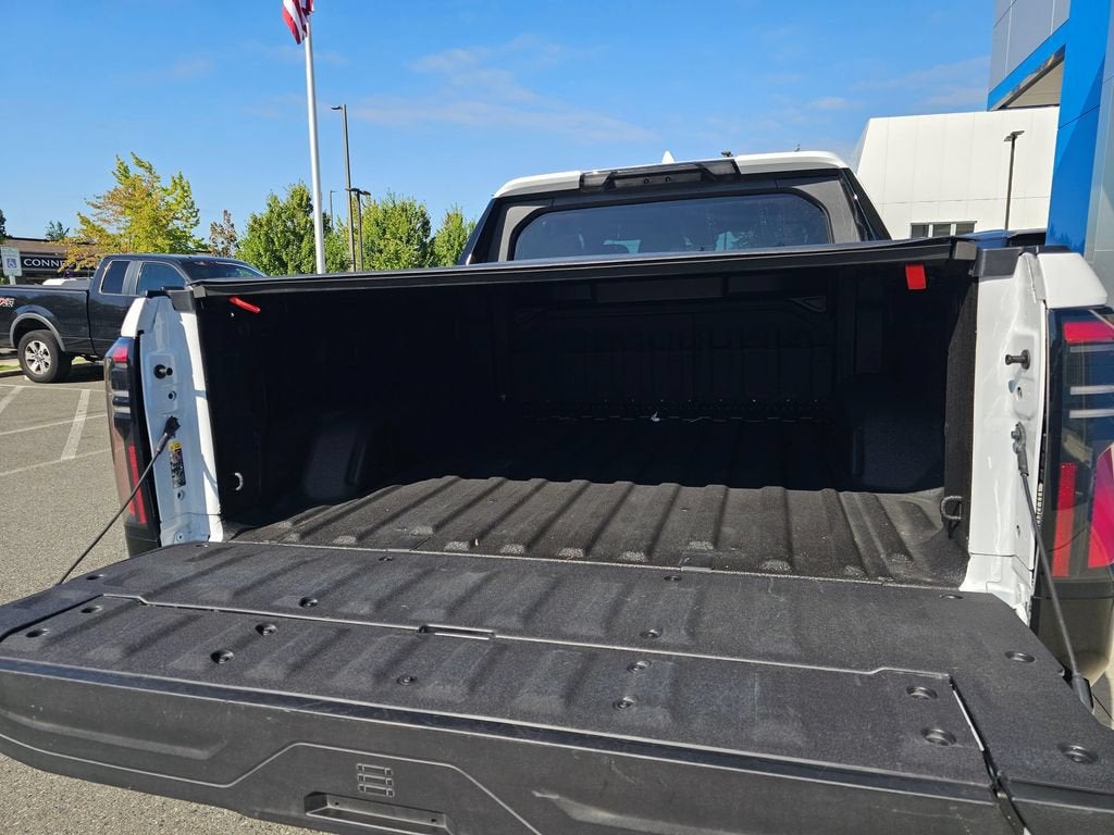 2026 GMC Sierra EV Base