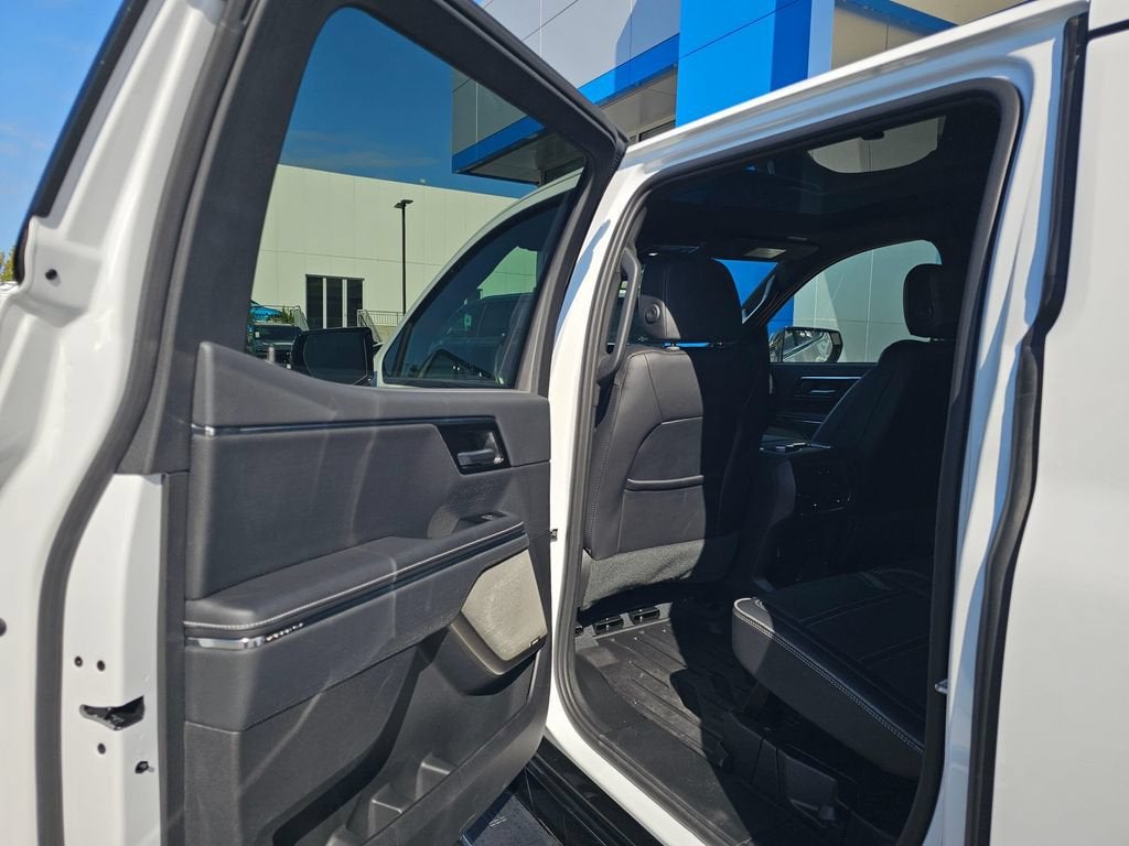 2026 GMC Sierra EV Base