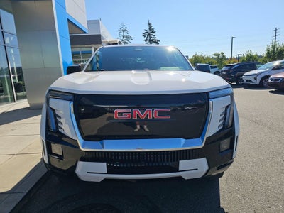 2026 GMC Sierra EV Base