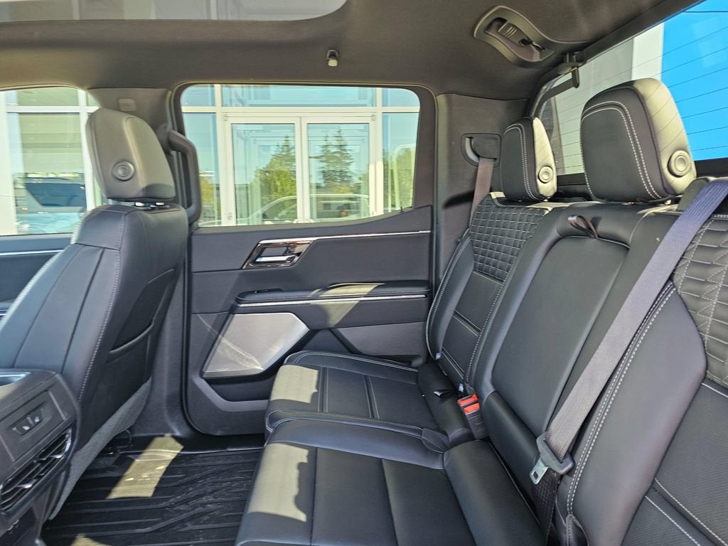 2026 GMC Sierra EV Base