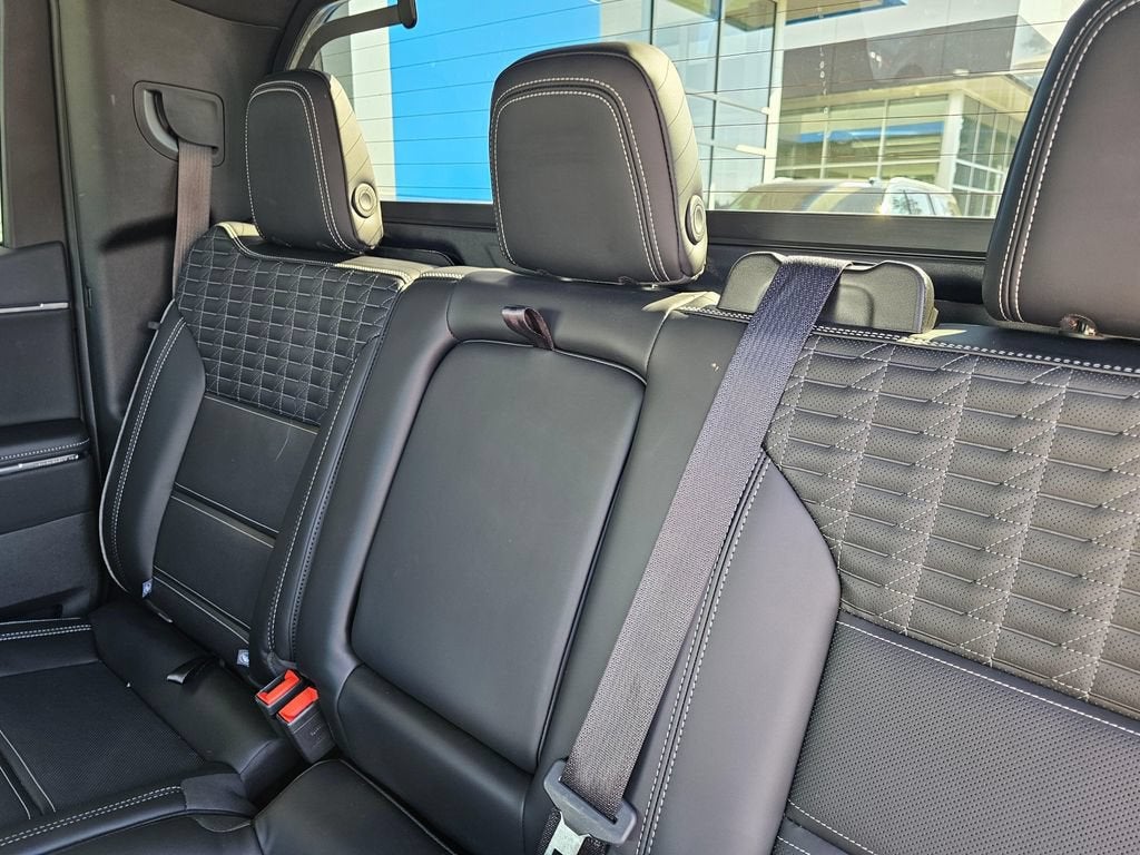 2026 GMC Sierra EV Base