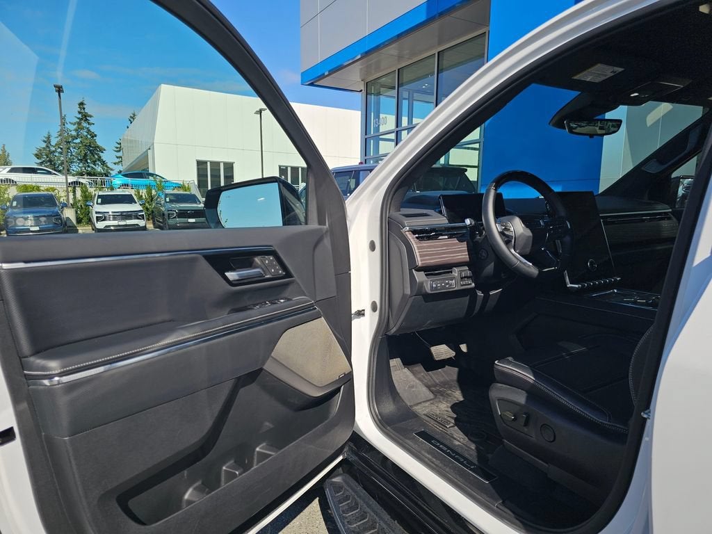 2026 GMC Sierra EV Base