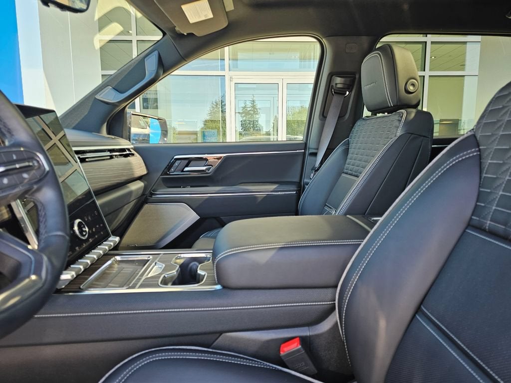 2026 GMC Sierra EV Base