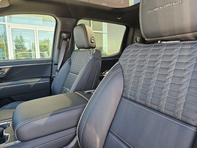2026 GMC Sierra EV Base