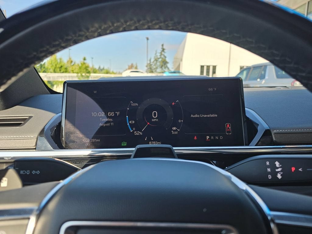 2026 GMC Sierra EV Base