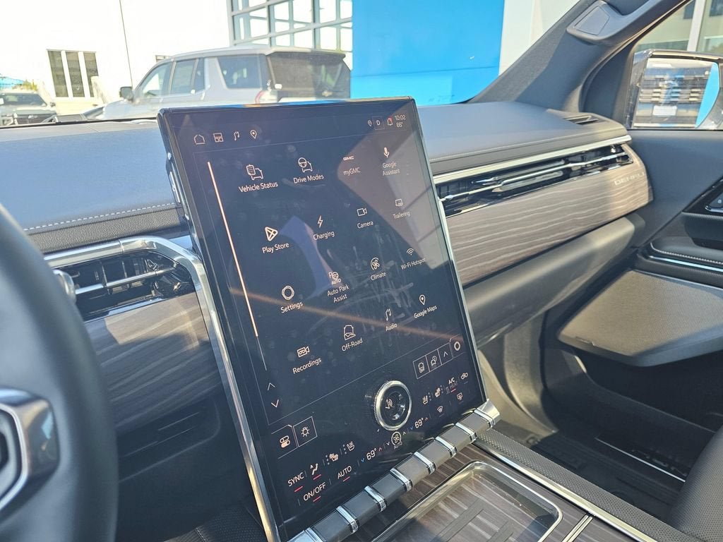 2026 GMC Sierra EV Base