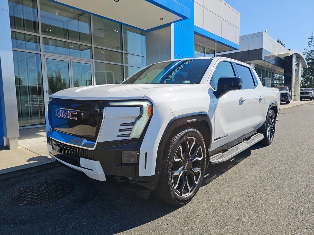 2026 GMC Sierra EV Base