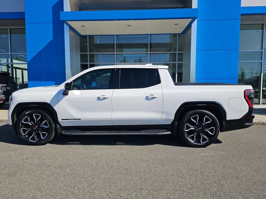 2026 GMC Sierra EV Base