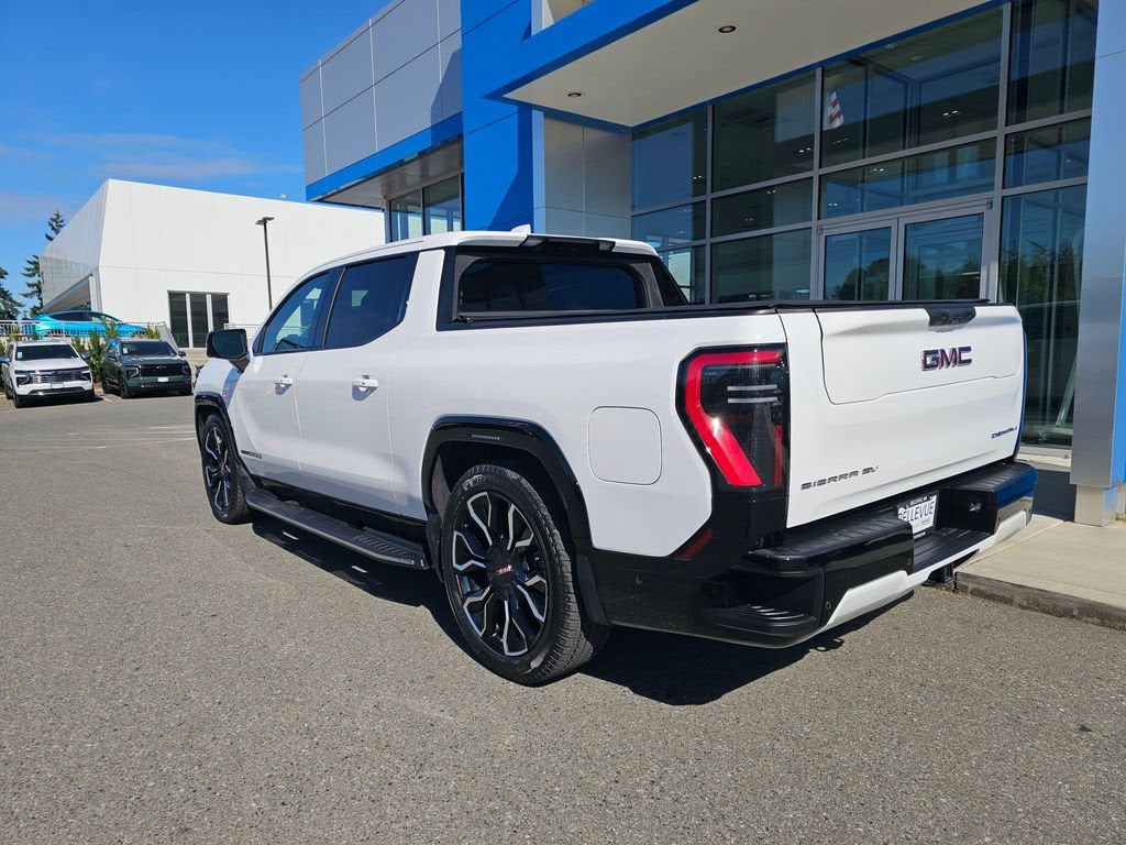2026 GMC Sierra EV Base