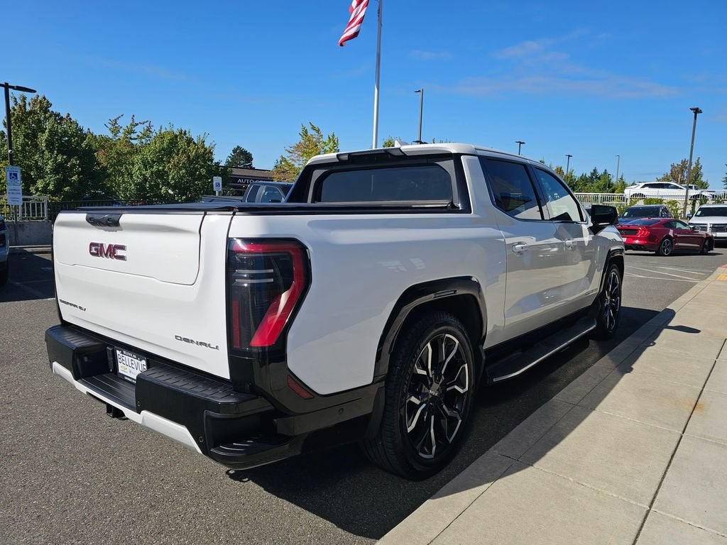 2026 GMC Sierra EV Base
