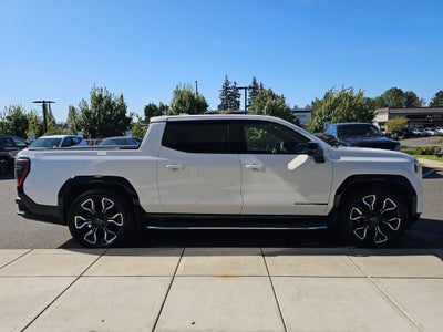 2026 GMC Sierra EV Base
