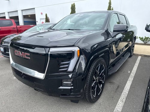 2026 GMC Sierra EV Base