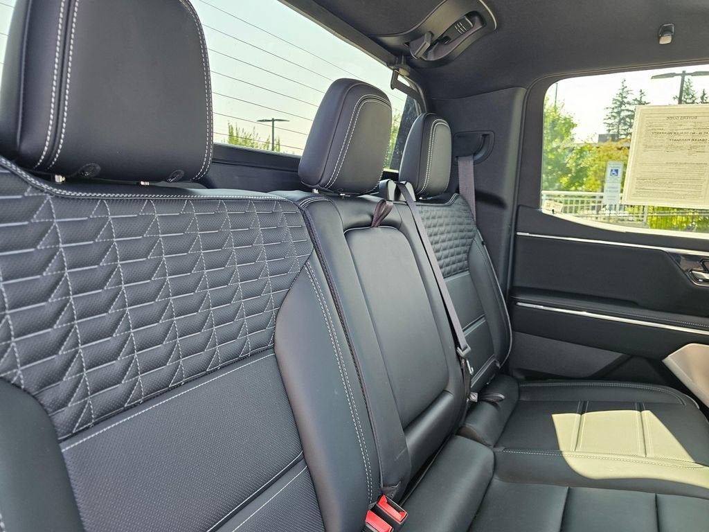 2026 GMC Sierra EV Base