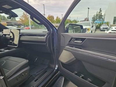 2026 GMC Sierra EV Base