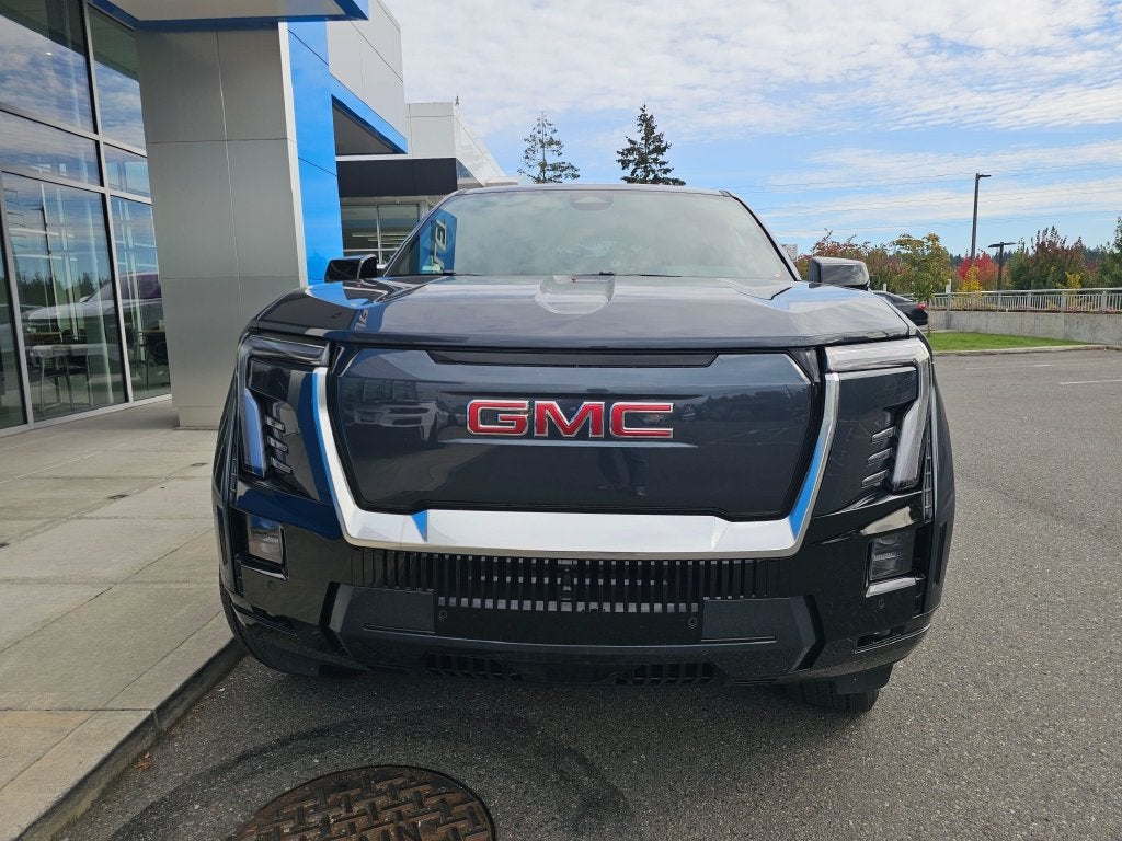 2026 GMC Sierra EV Base