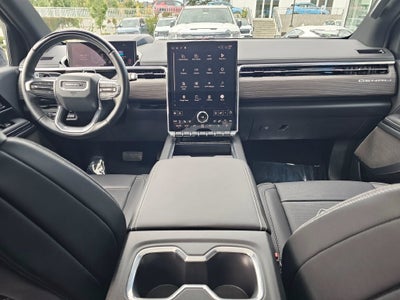 2026 GMC Sierra EV Base