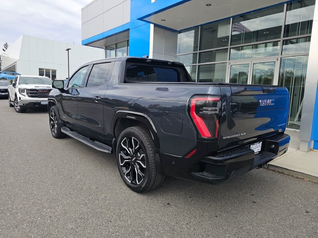2026 GMC Sierra EV Base