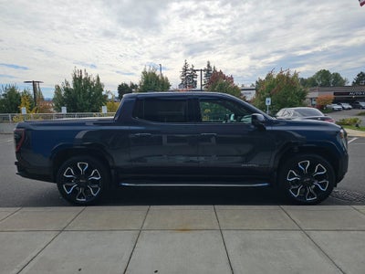 2026 GMC Sierra EV Base
