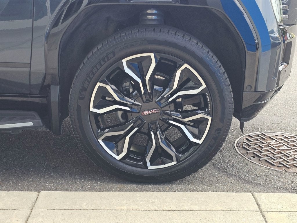 2026 GMC Sierra EV Base