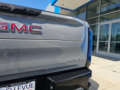 2026 GMC Sierra EV Base