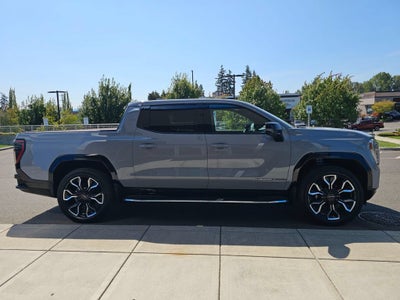 2026 GMC Sierra EV Base