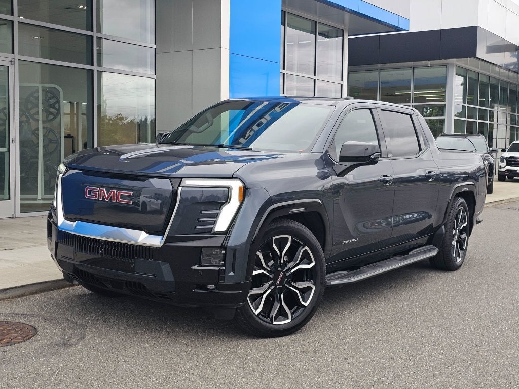 2026 GMC Sierra EV