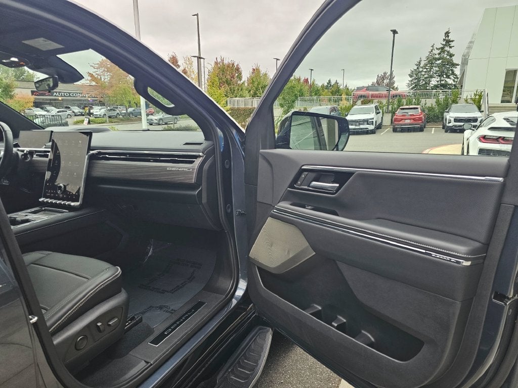 2026 GMC Sierra EV Base