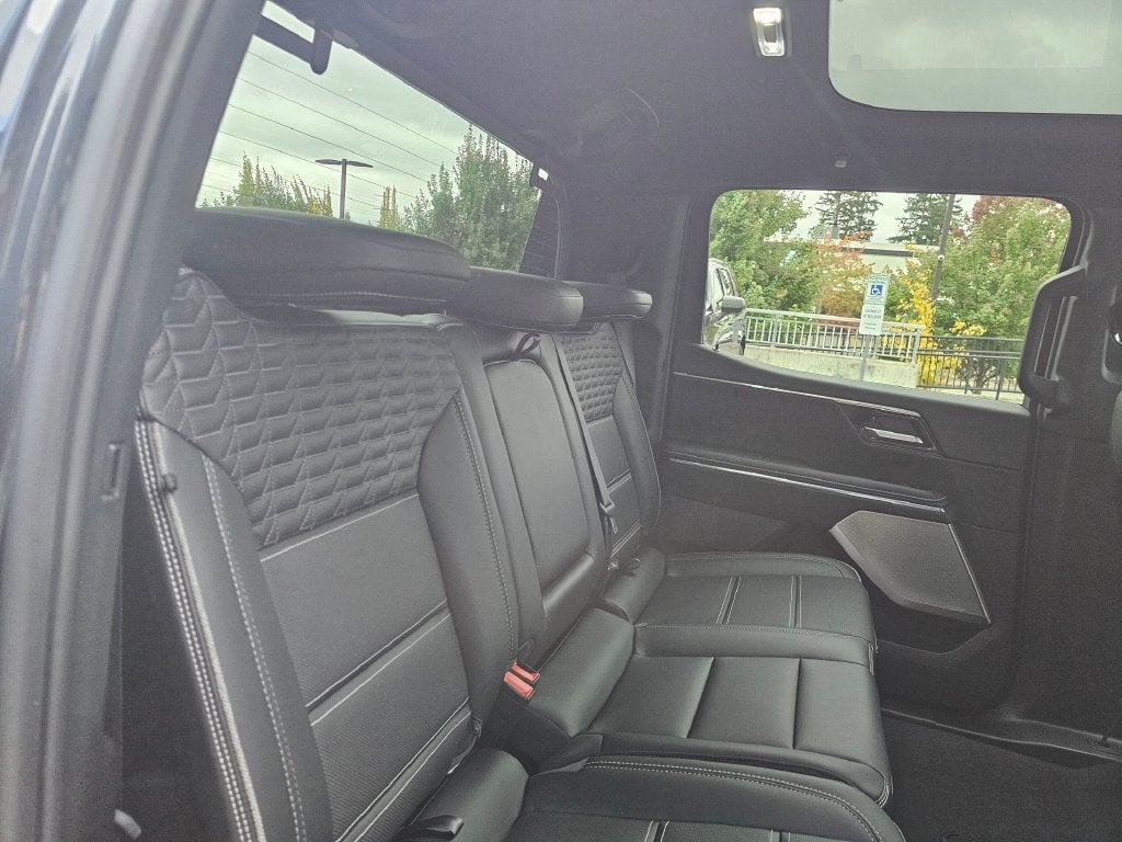 2026 GMC Sierra EV Base
