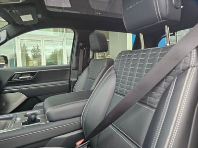 2026 GMC Sierra EV Base