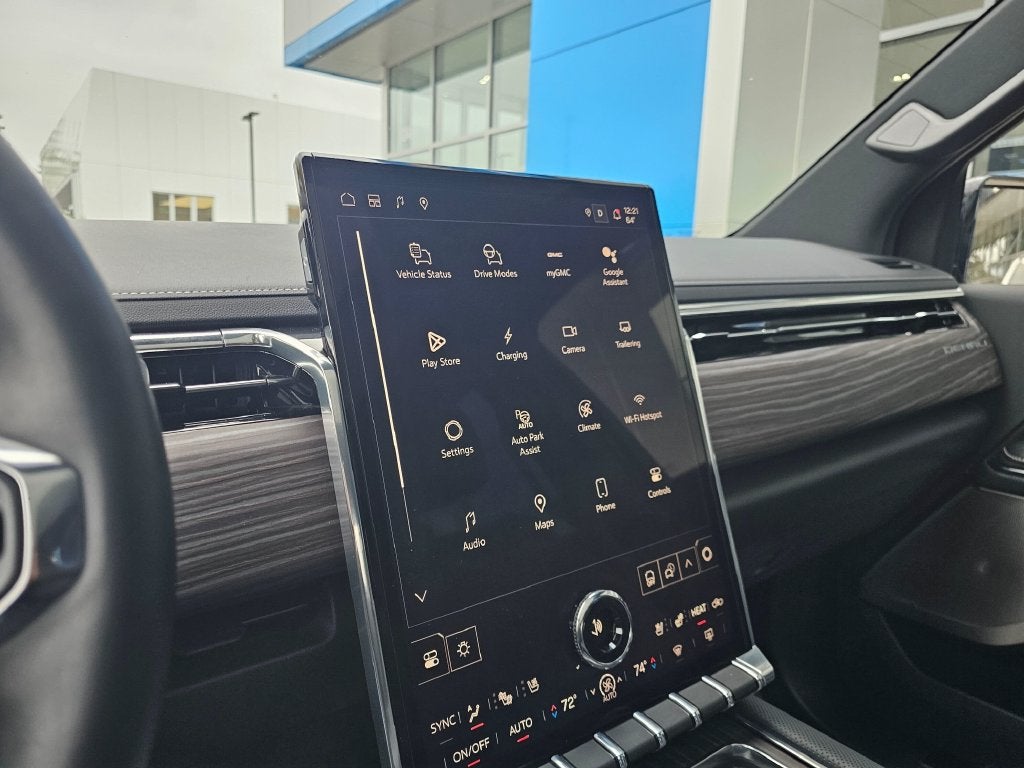 2026 GMC Sierra EV Base