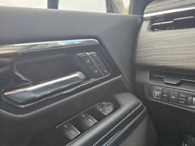 2026 GMC Sierra EV Base
